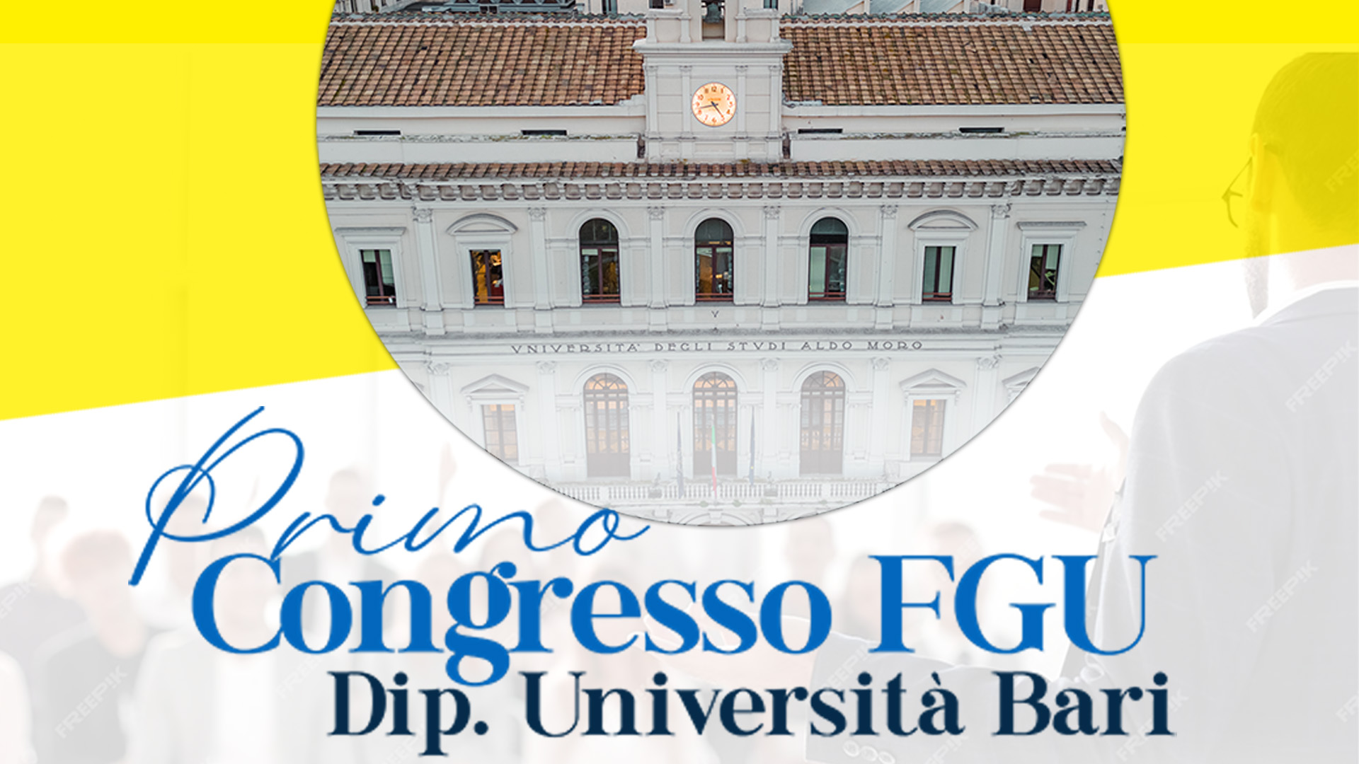 Primo Congresso FGU Dip.Università di Bari img